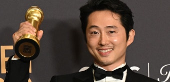 ‘성난 사람들’ 스티븐 연, 美 에미상 남우주연상 수상