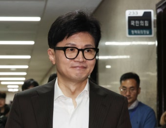 한동훈 “김경율 사퇴가 출구 전략? 그런 얘기 들은 바 없다… 정치 핵심은 결국 민생”