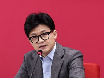 한동훈 “김경율 사퇴 요구? 받은 적 없다”