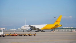 DHL 익스프레스, 보잉777 화물기 도입…인천 주 7회 운항