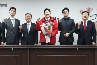 與, ‘사격 황제’ 진종오 영입… “비례대표·우선 추천 지역 출마 협의 중”