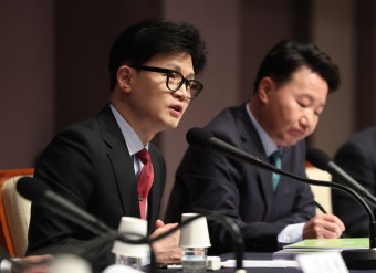 한동훈 “정치개혁, 반드시 실천… 이게 포퓰리즘이면 포퓰리스트하겠다”