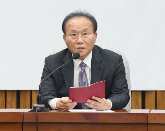 윤재옥 “민주당 공천은 ‘친명횡재·비명횡사’… 시스템 공천과 거리 멀어”