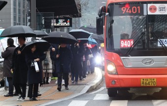 ‘두 정거장에 1시간’ 버스 대란 없게 명동 일대 광역버스 정류소 신설