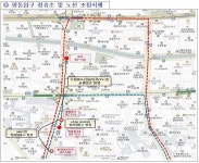 ‘두 정거장에 1시간’ 버스 대란 없게 명동 일대 광역버스 정류소 신설