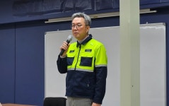김준형 포스코퓨처엠 대표 “전기차 시장 어려워도 투자 지속”
