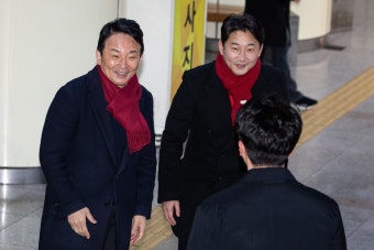 “아내와 싸우기도” 이천수가 말한 원희룡 후원회장 맡은 이유