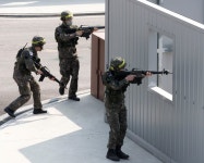 “세번 갈아타느라 지각할 뻔”…예비군, 서울선 무료 버스로 훈련장 직행