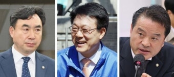 檢, ‘민주당 돈 봉투 의혹’ 윤관석·허종식·임종성 불구속 기소