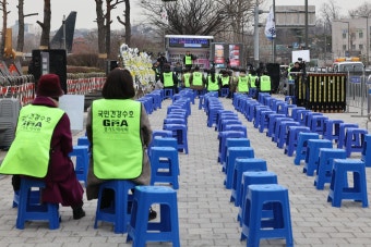 대통령실, ‘의사집회에 제약 영업맨 동원’ 의혹에… “무관용 대응”