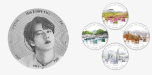 [BOK이슈] “시장 규모만 20조원”… 커지는 예술형 주화 산업