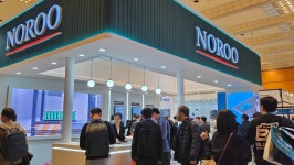 배터리 전시회에 페인트 회사가?… 종합화학사 꿈꾸는 노루