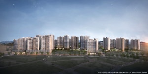 GS건설, 광주 ‘운암자이포레나 퍼스티체’ 3월 분양