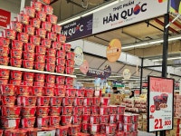 [르포] 9배 비싼 신라면도 불티… ‘세계 1위 라면 소비국’ 사로잡은 한국