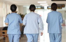 與 참패에 의사들 “일방적 의대 증원에 대한 국민 심판”