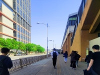 강변역 노점 30년만에 충돌 없이 사라져…50차례 끈질긴 설득 통했다