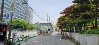 [르포] 공덕 노른자위 입지 ‘강점’… 교육환경은 경쟁단지 대비 ‘약점’[마포자이힐스테이트]