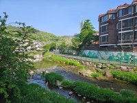 [르포] ‘산세권’ 호불호 갈릴 듯… 역까지는 도보 30분 [서대문센트럴아이파크]