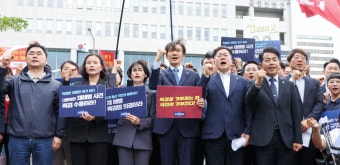 野 6당 “해병대원 특검법 수용하라”