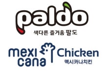 팔도, 멕시카나와 손잡고 팔도비빔치킨 개발