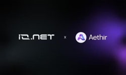 분산 컴퓨팅 플랫폼 아이오넷, 에이더(Aethir)와 파트너십 ‘GPU 인프라 확장’