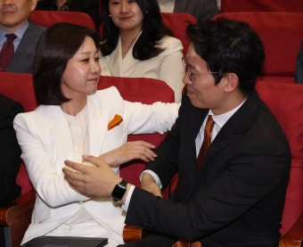 개혁신당 새 당대표로 허은아… “젊은 대통령 탄생시킬 것”