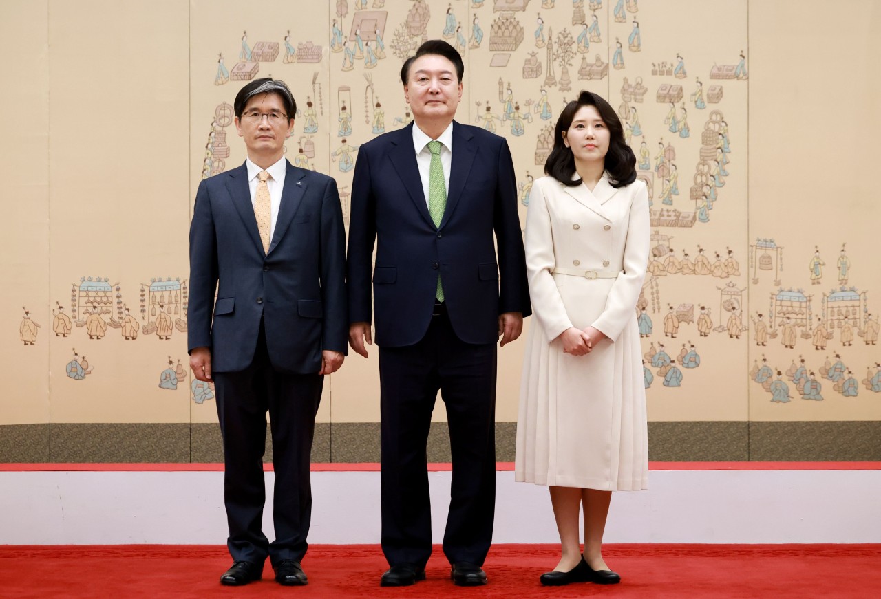 오동운 공수처장, 국민의 안전을 위해 최선 다해