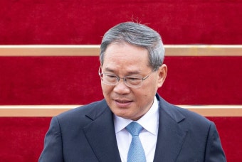 리창 中 총리 한국 도착… 尹대통령·기시다 총리와 연쇄 양자 회담