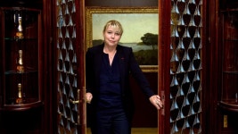 [인터뷰] 나탈리 브랑켄 ‘브랑켄 포므리’ 소유주 “샴페인은 소중한 순간 완성하는 필수 요소”