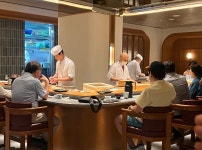 [르포] 백화점서 회식을? 신세계百 강남, 밤 10시까지 여는 호텔형 미식관 공개