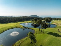 골프선수 박인비가 선택한 여름 골프장… “한라산 풍경 보며 라운딩”