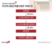 에어인천 실소유주 인화정공, 아시아나 화물도 삼킬까…선박엔진 기업은 한화에 되팔아