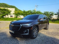 [시승기] 쉐보레 대형 SUV ‘트래버스’… 패밀리카로 든든