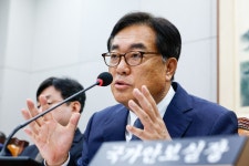 정진석, 김건희 여사 ‘가방 수수 의혹’에 “저급하고 비열한 공작 사건”
