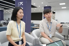 “나로호 보며 꿈 키웠어요” 우주청 불 켜고 들어온 MZ 직원들