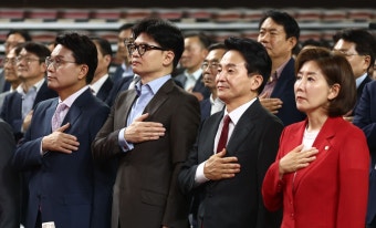 한동훈 “나경원이 공소 취소 부탁” 폭로… 野 “檢 수사받아야”