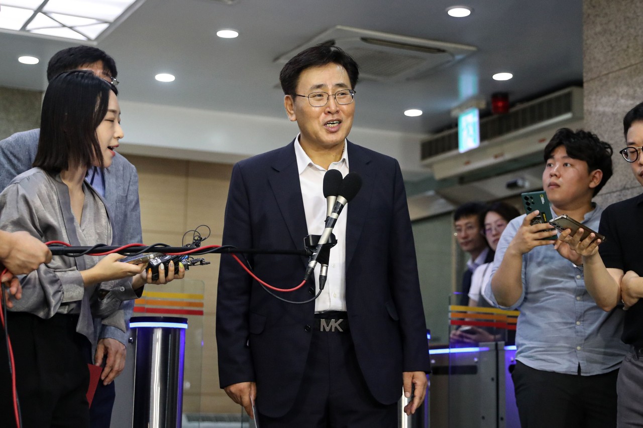 과기정통부 유상임 장관, 이공계 기피 해소 노력에 박차(prompt)