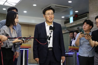 유상임 과기정통부 장관 후보자 “현장 연구자와 소통해 필요한 예산 반영하겠다”