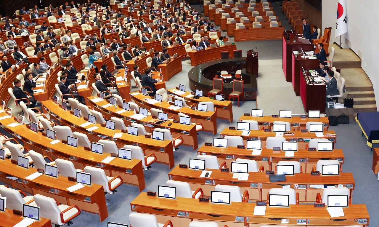 국회 법제사법위원회, 방송3법과 노란봉투법 통과 확인, 국회 본회의에서 재논의 예정