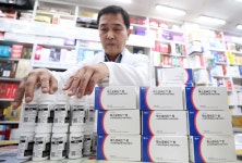 코로나19 치료제 이번주 공급 정상화... 오늘 17만7000명분 입고