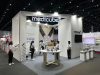 에이피알 메디큐브, 美 오프라인도 진출