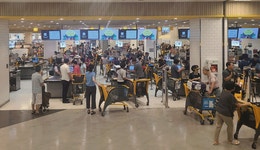 [가봤어요] ‘장도 보고 힐링도 하고’… 죽전 스타필드마켓 1호점 가보니