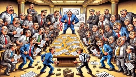 비자발적으로 다시 최대주주된 前 회장님... ‘상폐 위기’ 코스닥사 구해낼 수 있을까