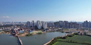 천안 성성호수공원 일대 신흥 주거타운 조성