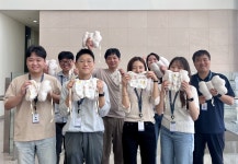 고영테크놀러지, 추석 맞아 이른둥이 가정에 생필품 지원
