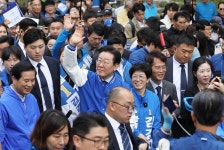 [르포] ‘韓·李 대리전’ 된 부산 금정 가보니…“보수 텃밭인데 박빙”
