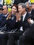 5·18기념재단, '노태우 비자금 의혹' 관련 노소영 등 일가 檢 고발