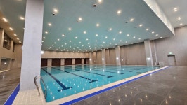 1만2000가구 올림픽파크포레온 사전점검서 커뮤니티·조경 호평… 전셋값 껑충