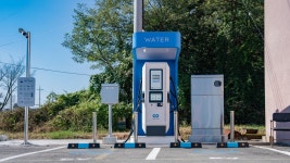 전기차 급속충전 워터, 연내 운수사 충전소 10곳 이상 확대