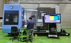 [르포] “글로벌 1위 목표”… ‘기계들의 기계’ 만드는 DN솔루션즈